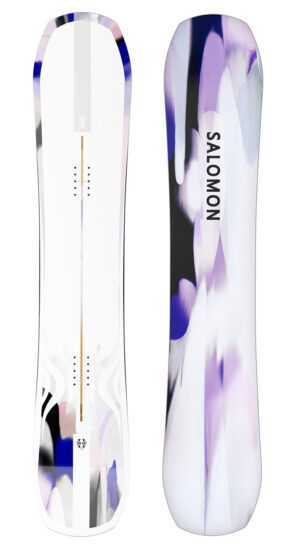 Salomon Womens Rumblefish Snowboard 2027