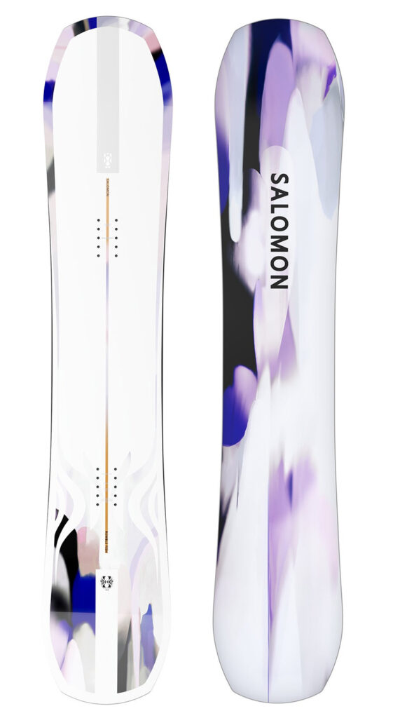 Salomon Womens Rumblefish Snowboard 2027