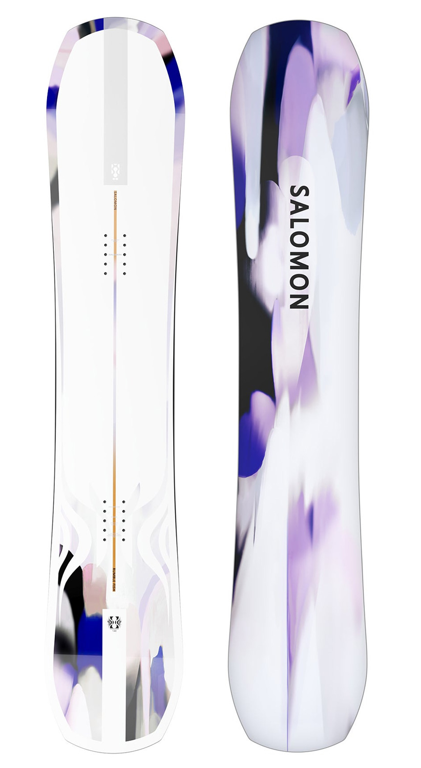 Salomon Womens Rumblefish Snowboard 2027