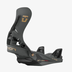 Union Atlas Pro Step On Bindings 2027 -Black