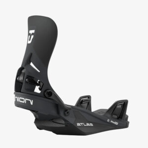 Union Atlas Step On Bindings 2027 - Black