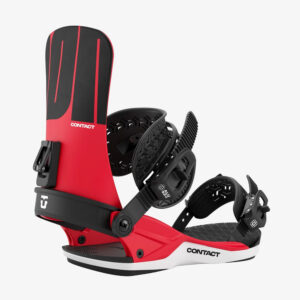 Union Contact Bindings 2027 - Red