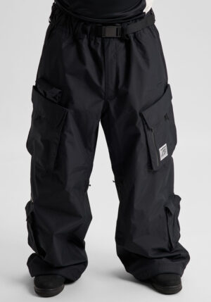 Burton Men's Baggy 2L Cargo Pant - Black