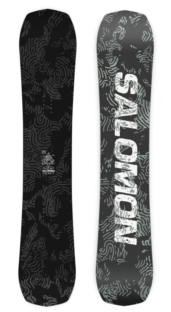 Salomon Craft Snowboard 2027