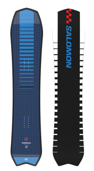 Salomon Dancehaul Snowboard 2027