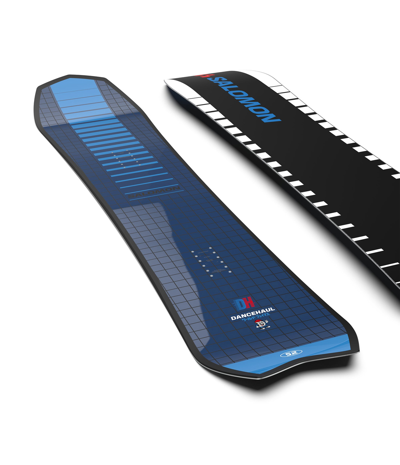 Salomon Dancehaul Snowboard 2027 - Image 2