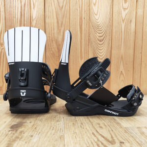 Union Contact Bindings 2027 - Black
