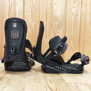 Union Force Bindings 2027 Black