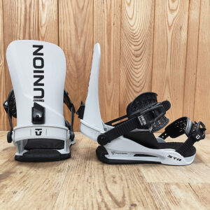 Union STR Bindings 2027 - Grey