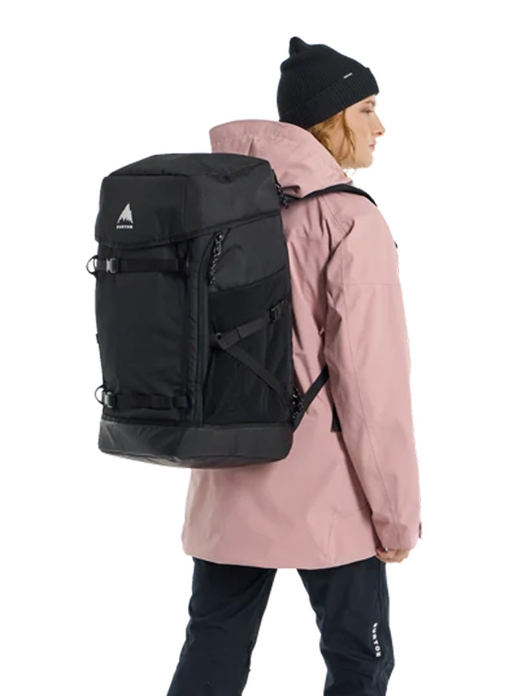Burton Gig Boot Pack 48L - True Black - Image 2