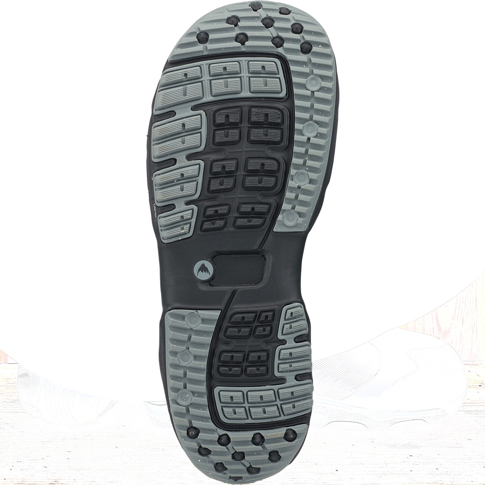 Burton Mens Ruler Snowboard Boots 2027 - Black - Image 3