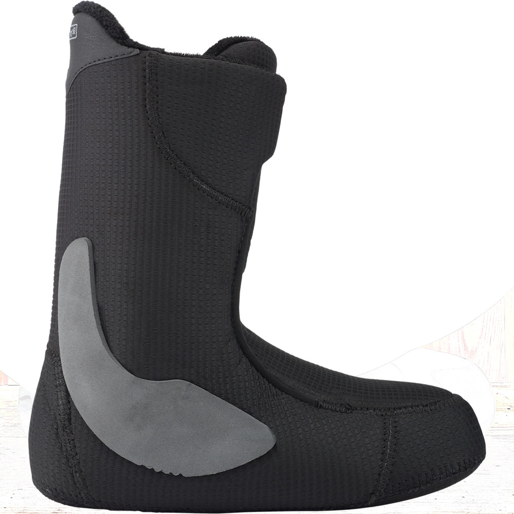 Burton Mens Ruler Snowboard Boots 2027 - Black - Image 2