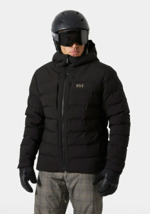 Helly Hansen 2027 Bossanova Puffy Jacket - Black