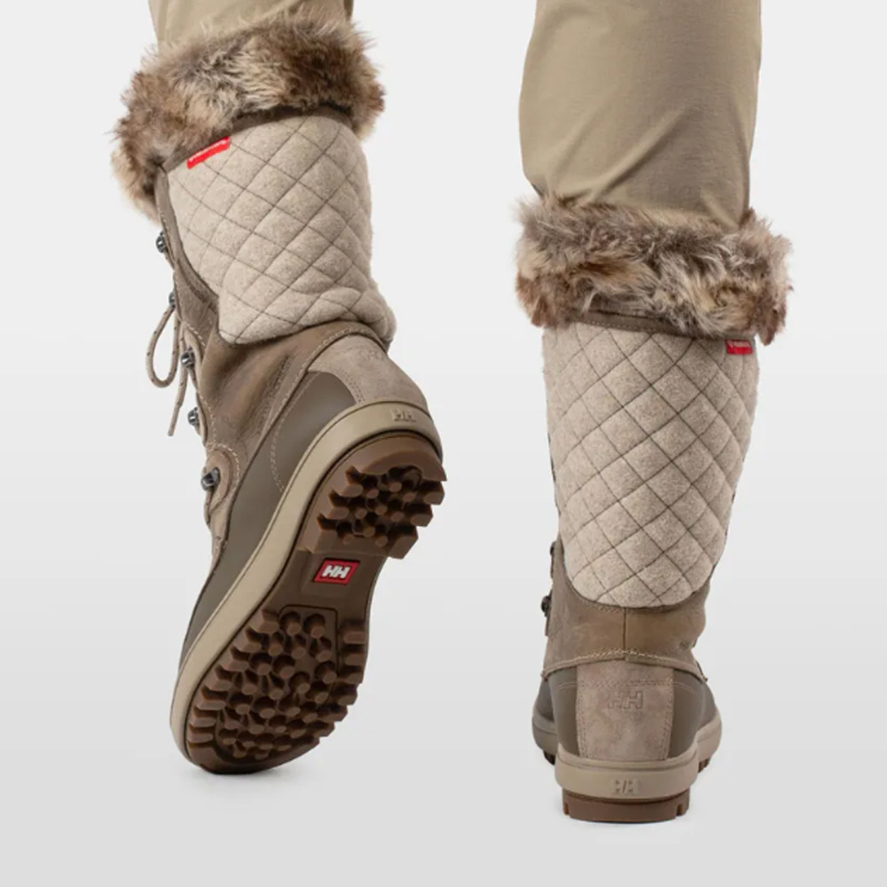 Helly Hansen Womens Garibaldi Boot - Pebble - Image 3
