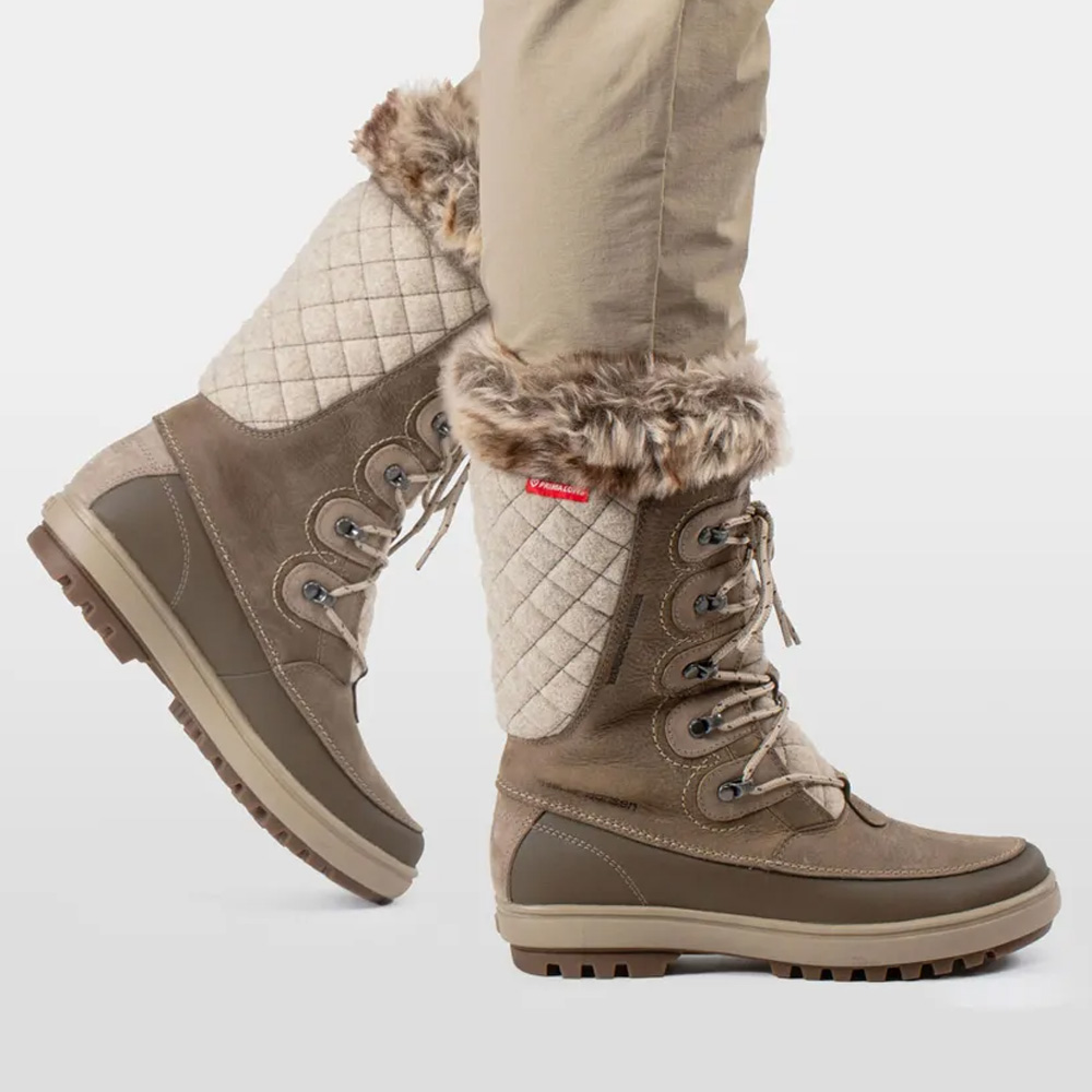 Helly Hansen Womens Garibaldi Boot - Pebble - Image 4