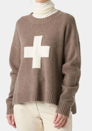 Helly Hansen Ski Knit Sweater - Elmwood