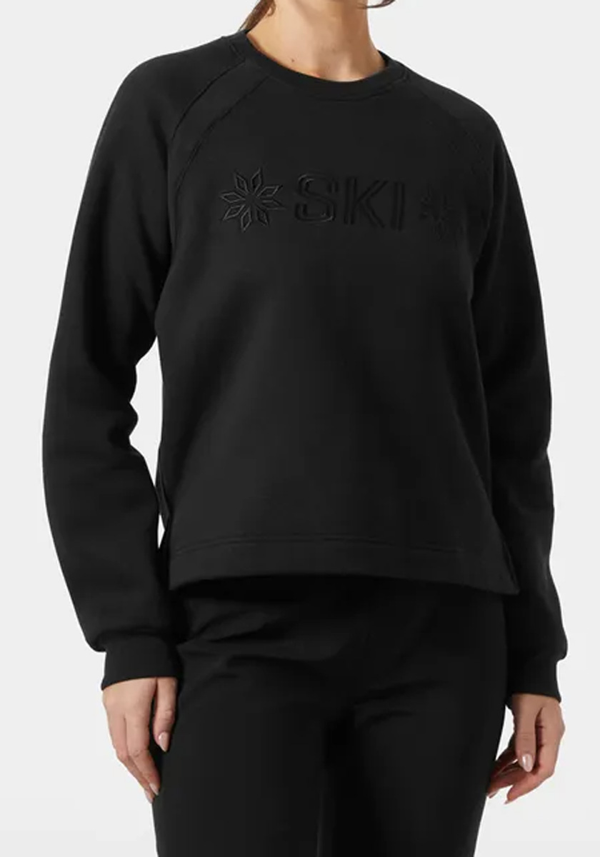 Helly Hansen Bliss Sweatshirt - Black