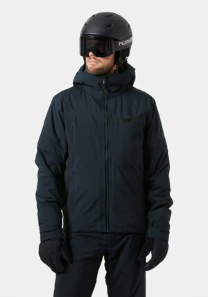 Helly Hansen Courcheval 2027 Ski Jacket - Navy