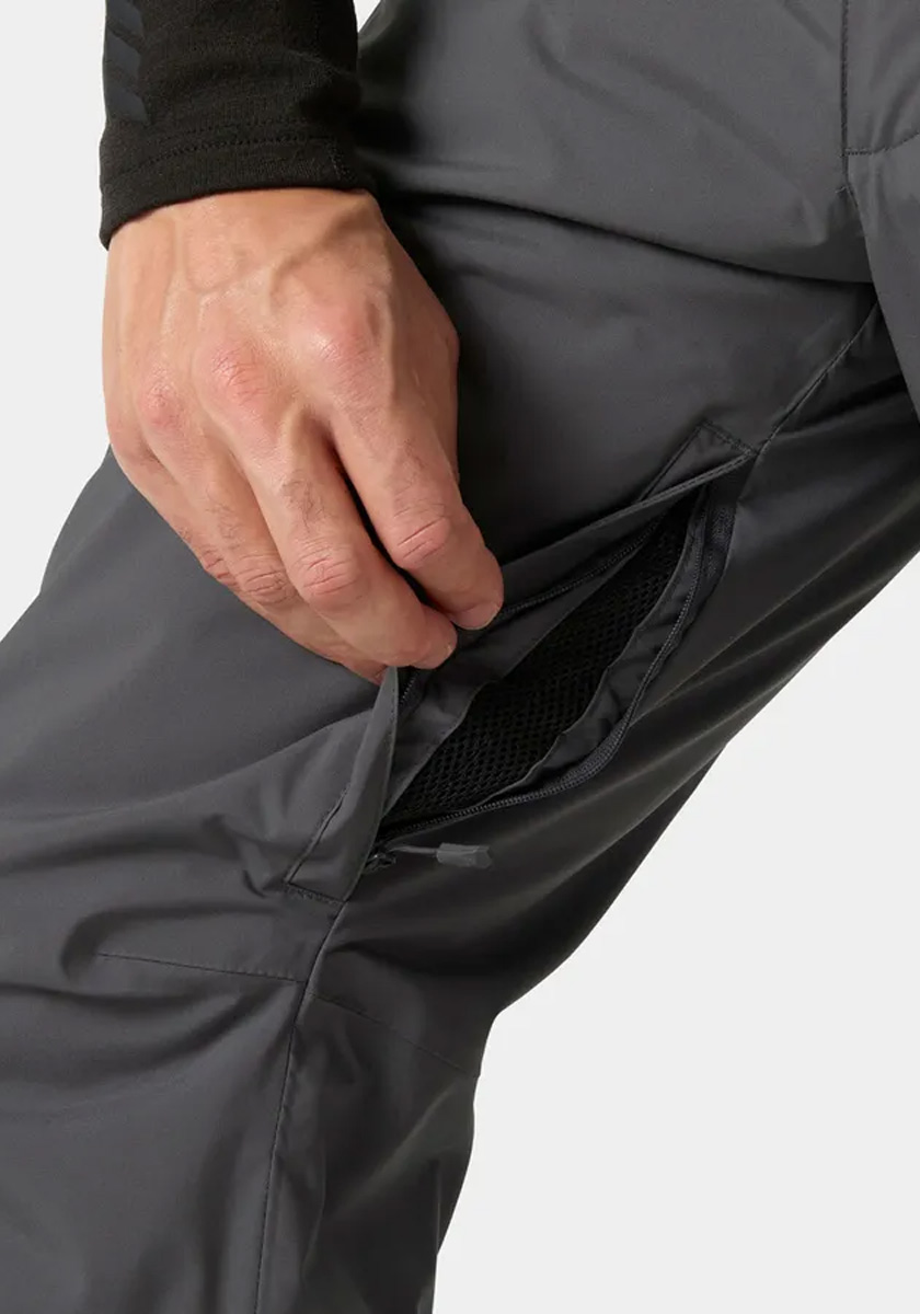Helly Hansen Legendary Ins 2027 Pant - Thunder Grey - Image 3