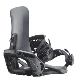 Salomon XA Supermatic Bindings 2027 - Castor Grey