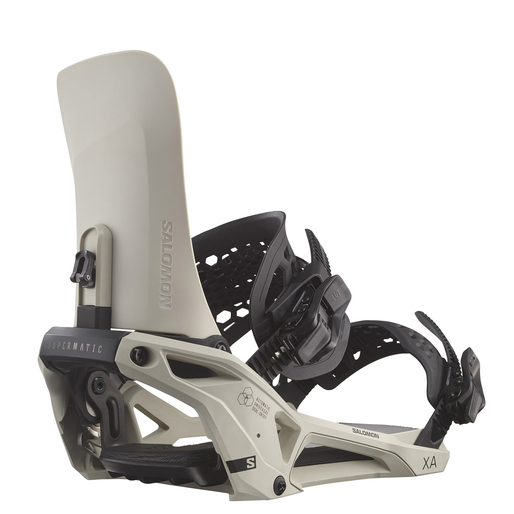 Salomon XA Supermatic Bindings 2027 - Rainy Days