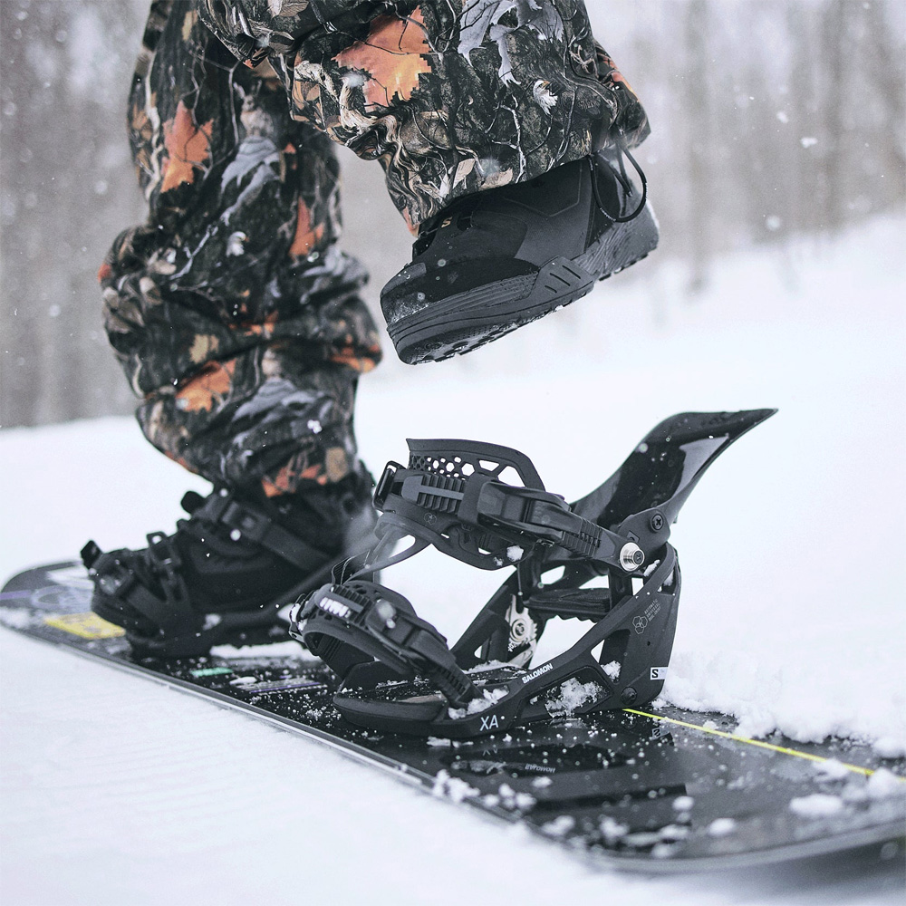 Salomon XA Supermatic Bindings 2027 - Rainy Days - Image 4
