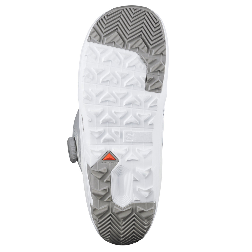 Salomon Launch Boa SJ 2027 - White - Image 4