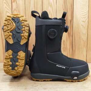 Burton Mens Highshot Plus Step On Boots 2027 - Black