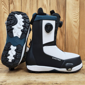 Burton Mens Highshot Plus Step On Boots 2027 - White