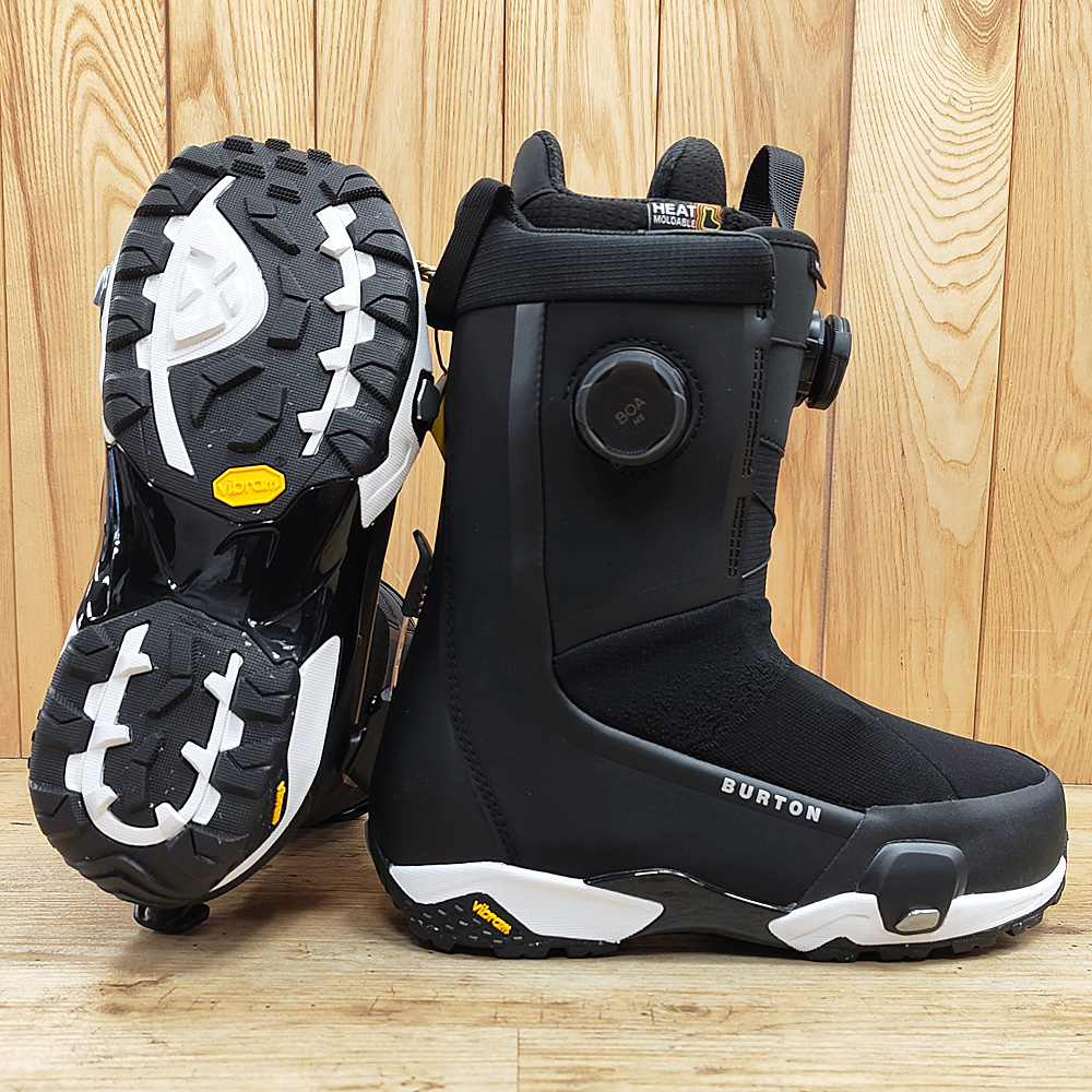 Burton Mens Highshot X Step On Boots 2027 - Black