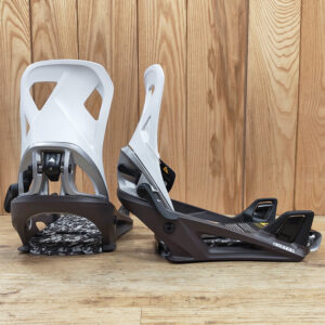 Burton Mens Step On Re:Flex Bindings 2027 - Bear Hug Brown
