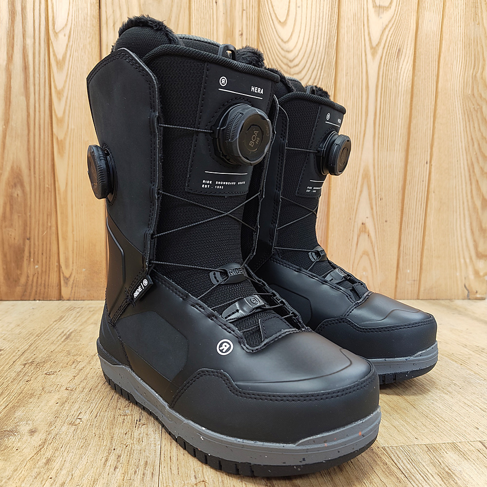 Ride Hera Snowboard Boots 2027 - Black - Image 3