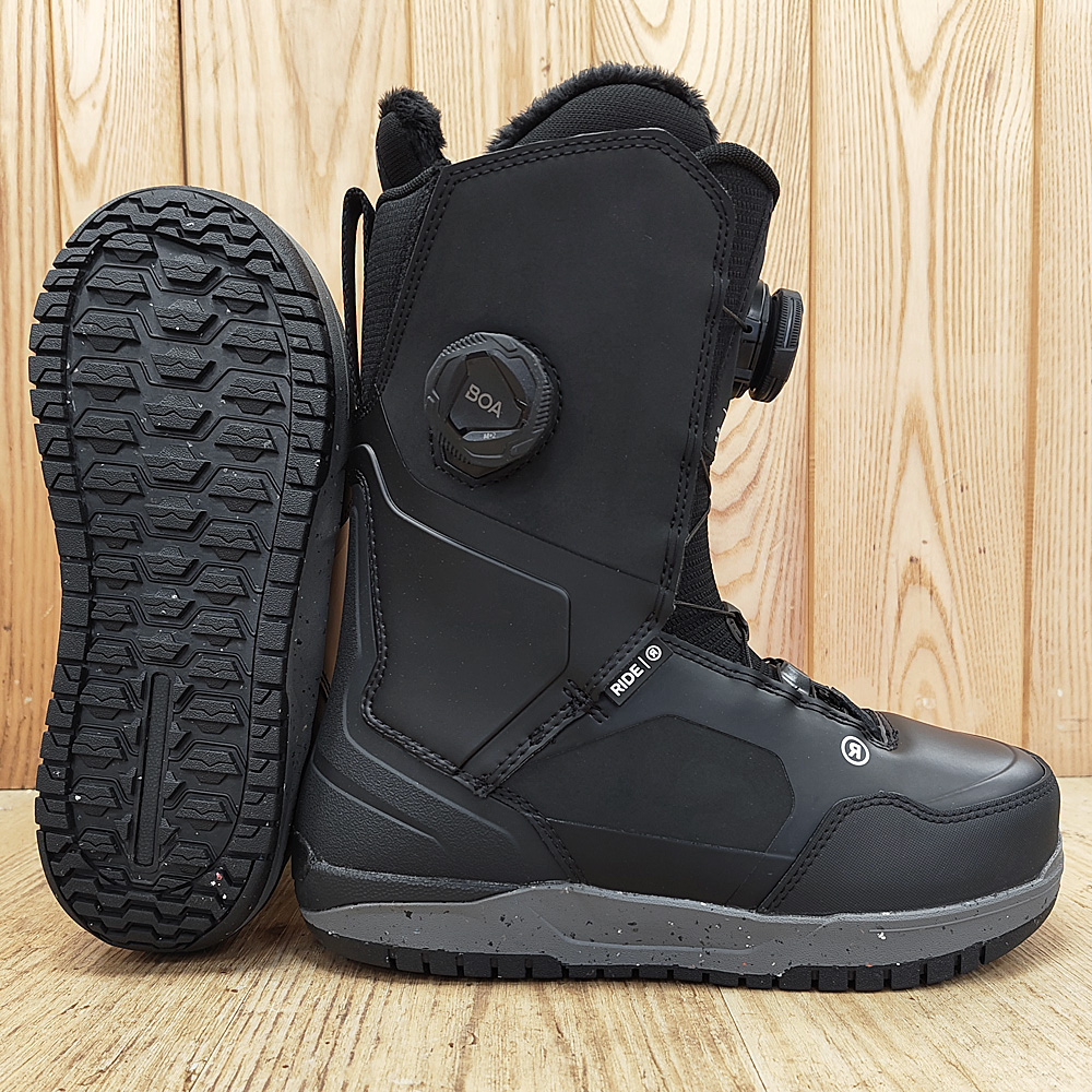 Ride Hera Snowboard Boots 2027 - Black