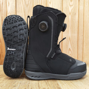Ride Lasso Pro Wide Boots 2027 - Black