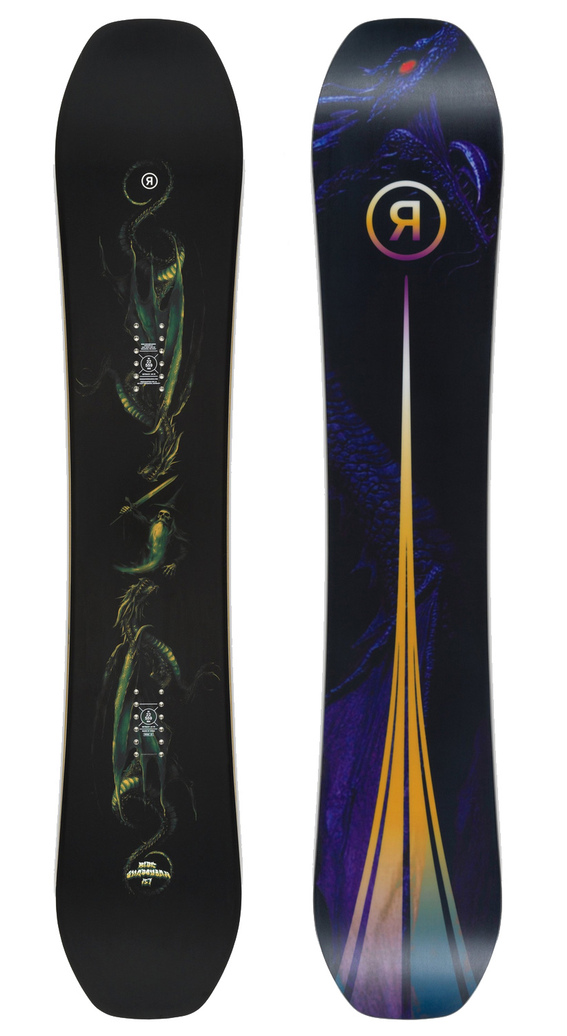 Ride Shadowban Snowboard 2027
