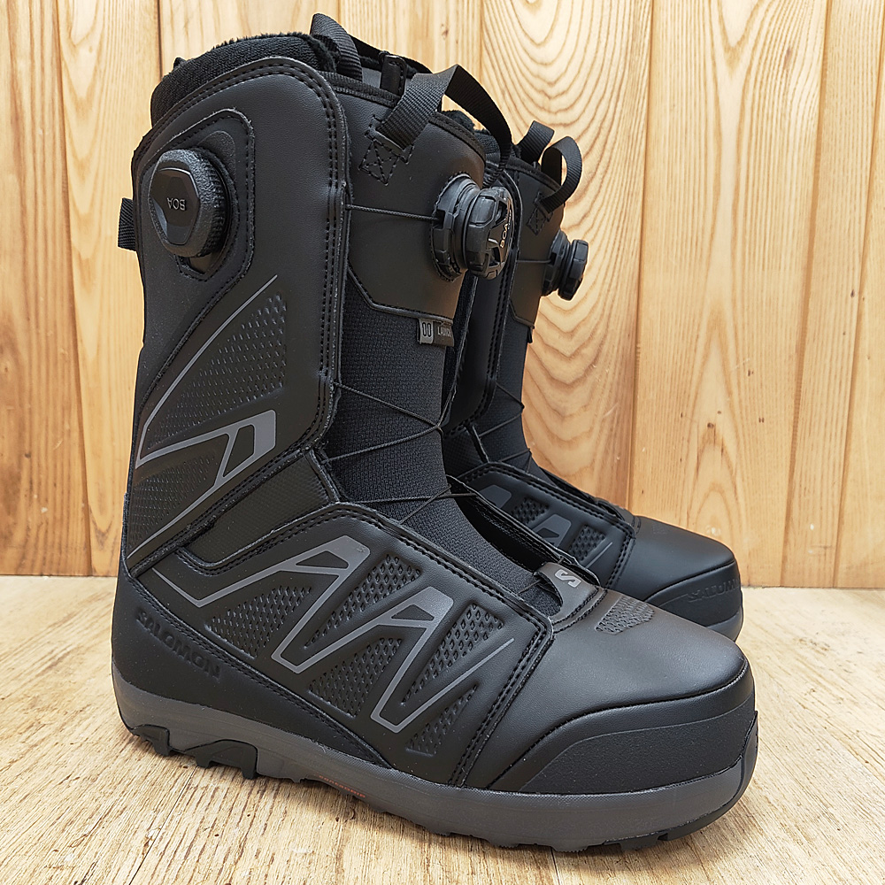 Salomon Launch Boa SJ 2027 - Black - Image 2