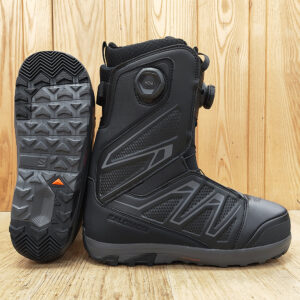 Salomon Launch Boa SJ 2027 - Black